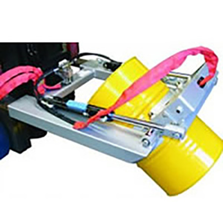 Picture for category Hydraulic Forklift Drum Rotators
