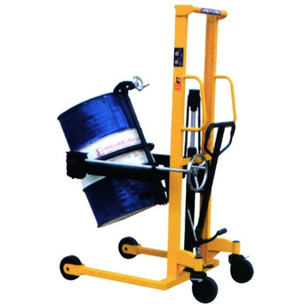 Picture for category Warehouse Drum Rotators / Lifters