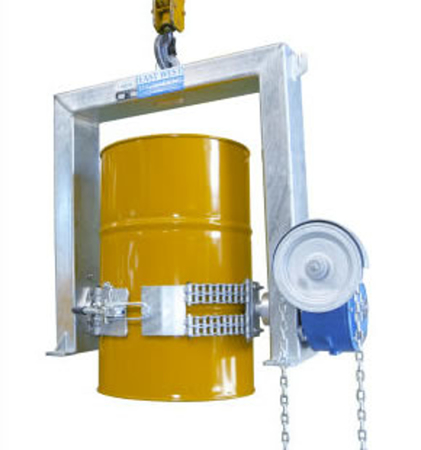 Picture for category Crane Drum Rotators / Drum Lifter